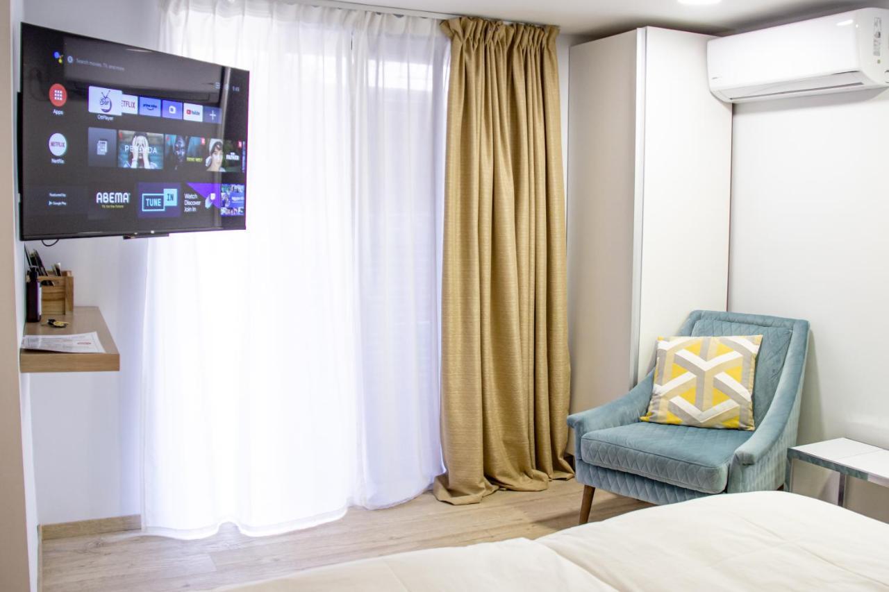 Stacey'S Stylish Studio เอลัต ภายนอก รูปภาพ